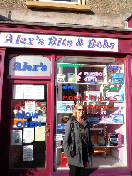 Shop in Cobh