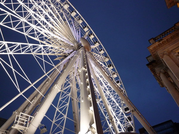 The Belfast Wheel