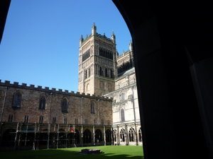 Durham University and Cathederal