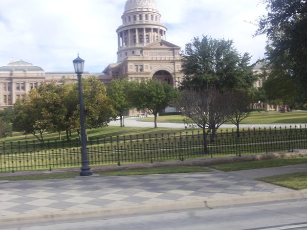 Austin - State Capital Building