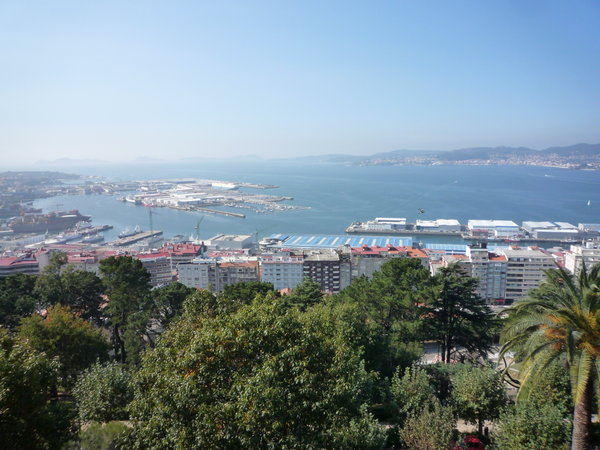 view of Vigo