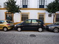 Parking Spanish style