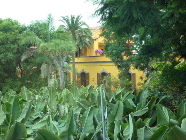 La Hacienda - lovely hotel
