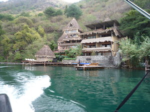 Laguna Lodge, we loved it