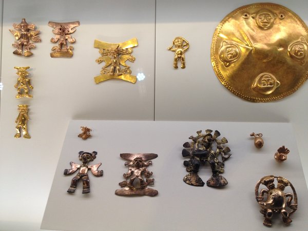 Gold Museum in San Jose