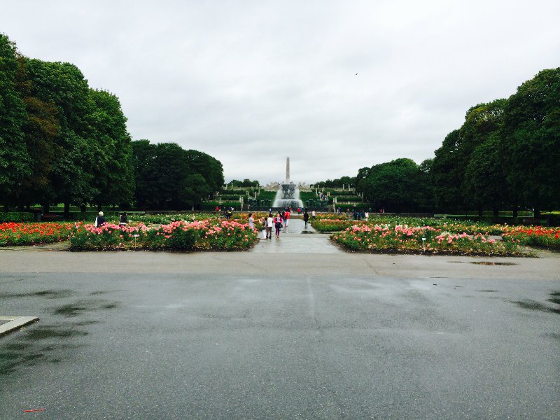 Frogner park