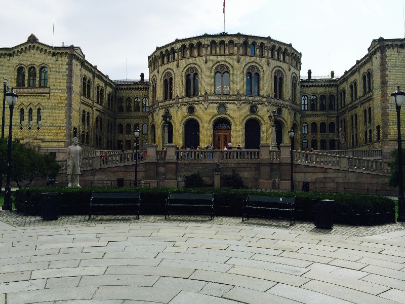 Oslo Town Hall