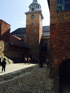 Akershus Castle and Fortress 