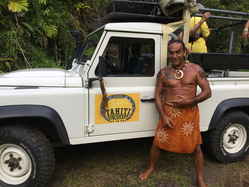 Tahiti Discovery Tours