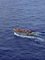 Pitcairn Islanders returning home