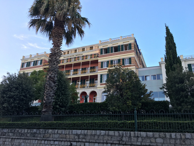 Imperial Hotel Dubrovnik