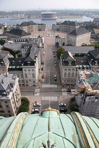 Wikipedia Picture of Copenhagen