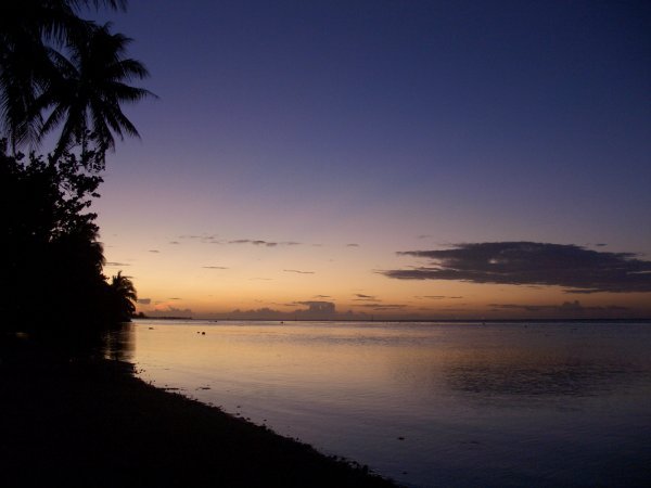 Tahiti - Moorea