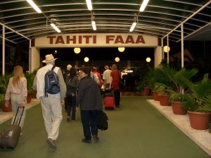 Tahiti - Faaa