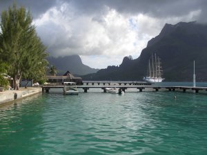 Tahiti - Moorea