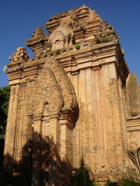 Cham temple - Nha Trang