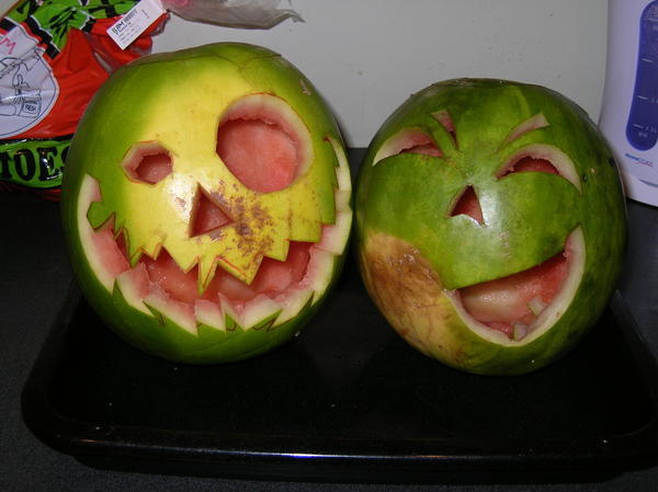 Kiwi Pumpkins