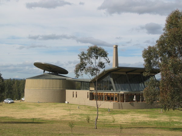 ANOTHER HUNTER VALLEY WINERY