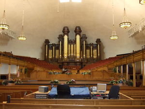Mormon Tabernacle