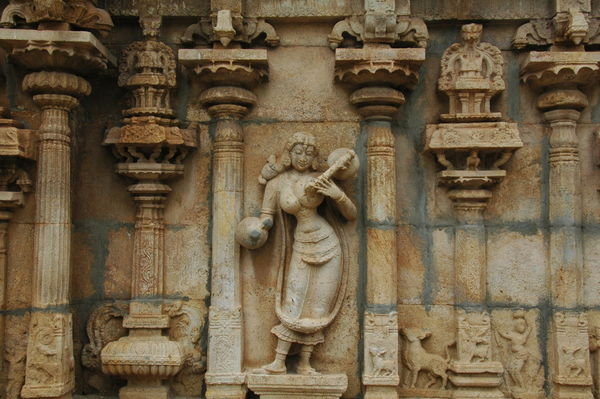 Chidambram temple