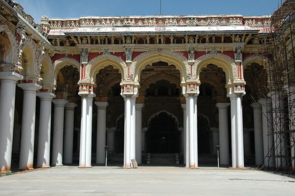 Thirumali Naicker Mahal