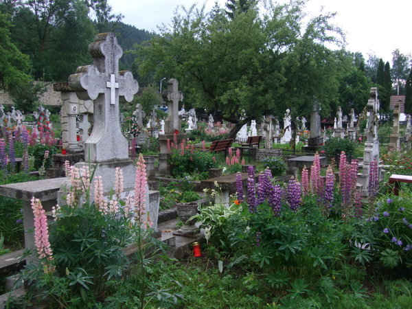 Garden Cemetery