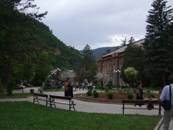 Borjomi Park