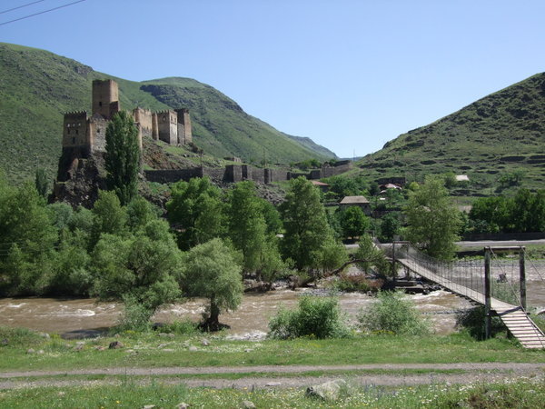 Khertvisi Fortress & Castle