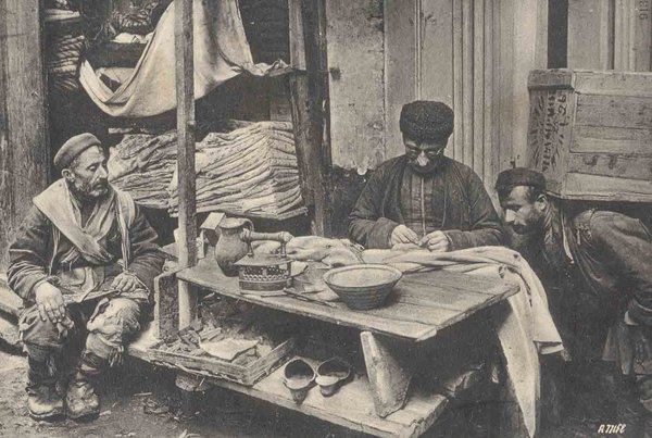 Fabric Merchants