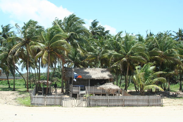 Van Oord Lagos beach house