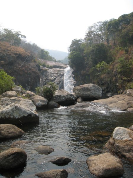 Waterfall - Mt Mulanje