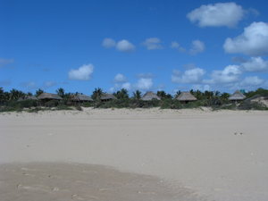 Barra Beach - Cabins