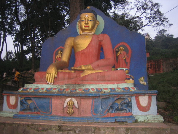 Swayambunath