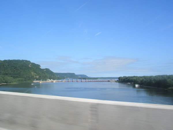The Mighty Mississippi