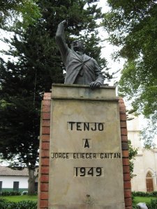 La Plaza de Tenjo