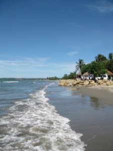 Cartagena Beach