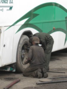 Tire repairmen... thanks guys!