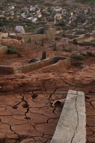 Moroccan Cementary