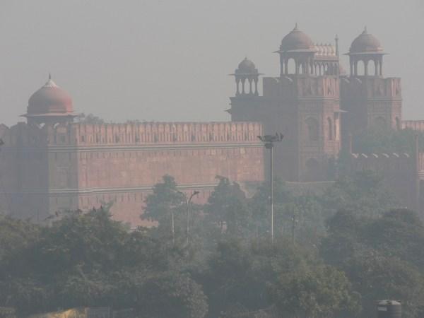 old delhi, das rote fort