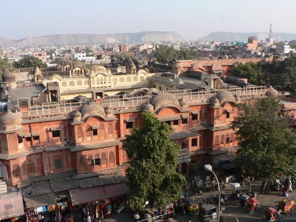 Jaipur, Hauptstadt Rajasthans