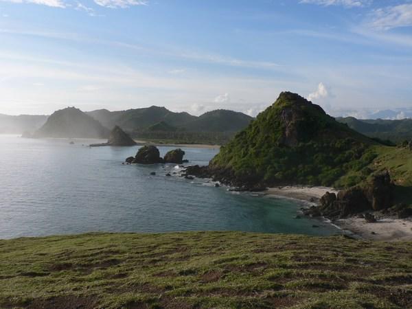 Lombok....Kuta Beach