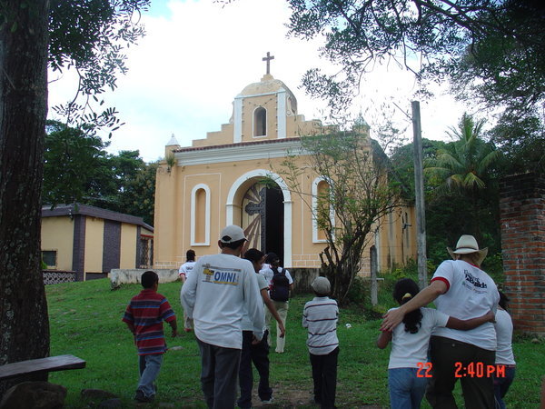 Church in Balernos