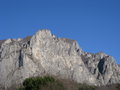 The Cliffs over Lecco