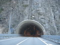 An 8 Km Long Tunnel
