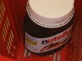 Some Guy Buying a 5 kg Jar of Nutella