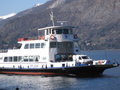 The Ferry to Menaggio
