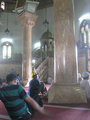 Inside the Raya Mosque