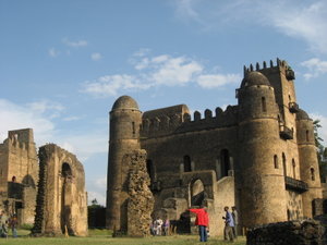 Gonder Castle