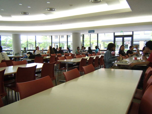 Cafeteria Other Side