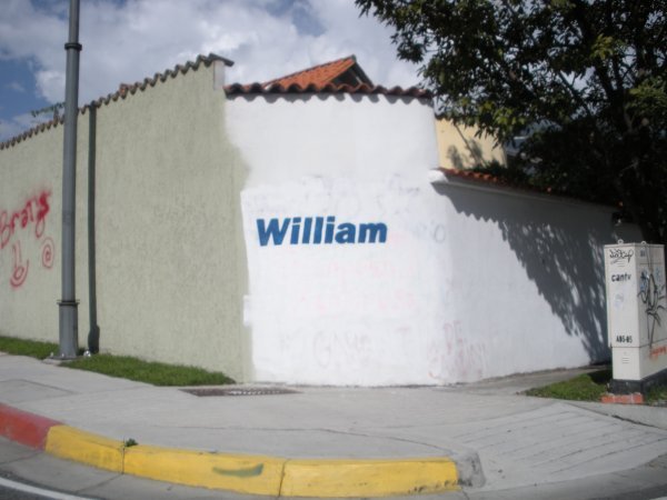 William is running for mayor of Merida